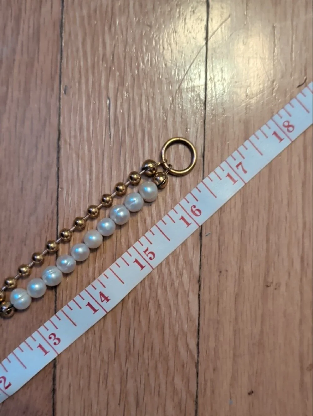 Silver & Gold Cuban Link Necklace